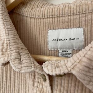American Eagle Corduroy Jacket